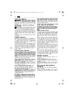 Preview for 28 page of Fein SCT5-40X Original Instructions Manual