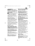 Preview for 31 page of Fein SCT5-40X Original Instructions Manual