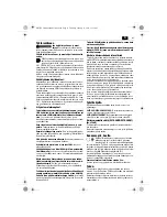 Preview for 41 page of Fein SCT5-40X Original Instructions Manual