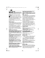 Preview for 50 page of Fein SCT5-40X Original Instructions Manual