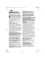 Preview for 56 page of Fein SCT5-40X Original Instructions Manual