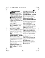 Preview for 59 page of Fein SCT5-40X Original Instructions Manual