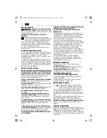 Preview for 62 page of Fein SCT5-40X Original Instructions Manual