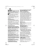 Preview for 82 page of Fein SCT5-40X Original Instructions Manual