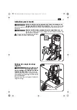 Предварительный просмотр 47 страницы Fein Slugger AJMU137 PMQW Series Instruction Manual