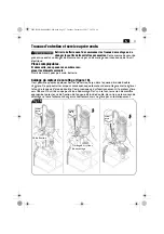 Предварительный просмотр 57 страницы Fein Slugger AJMU137 PMQW Series Instruction Manual