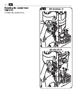 Preview for 16 page of Fein Slugger HoleMaker III Instruction Manual