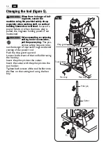 Предварительный просмотр 12 страницы Fein Slugger JHM Magforce X Instruction Manual