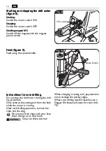 Предварительный просмотр 14 страницы Fein Slugger JHM Magforce X Instruction Manual