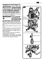 Предварительный просмотр 27 страницы Fein Slugger JHM Magforce X Instruction Manual