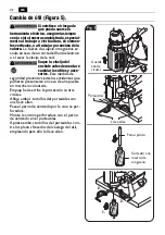 Предварительный просмотр 42 страницы Fein Slugger JHM Magforce X Instruction Manual