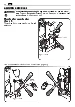 Preview for 10 page of Fein Slugger JHM USA 101 X Manual