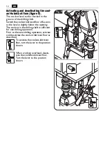 Preview for 14 page of Fein Slugger JHM USA 101 X Manual