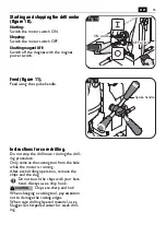 Preview for 15 page of Fein Slugger JHM USA 101 X Manual