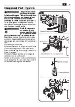 Preview for 29 page of Fein Slugger JHM USA 101 X Manual