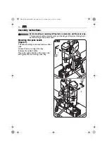 Предварительный просмотр 12 страницы Fein Slugger JME Holemaker III Instruction Manual