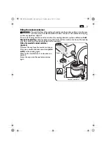 Предварительный просмотр 13 страницы Fein Slugger JME Holemaker III Instruction Manual