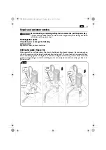 Предварительный просмотр 23 страницы Fein Slugger JME Holemaker III Instruction Manual