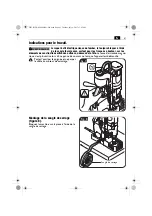 Предварительный просмотр 41 страницы Fein Slugger JME Holemaker III Instruction Manual