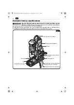 Предварительный просмотр 58 страницы Fein Slugger JME Holemaker III Instruction Manual