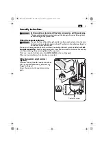 Preview for 13 page of Fein Slugger JMU 404 M Instruction Manual