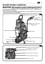 Preview for 41 page of Fein Slugger JMU 404 M Manual