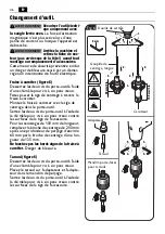 Предварительный просмотр 46 страницы Fein Slugger JMU 404 M Manual