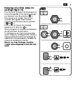 Preview for 55 page of Fein Slugger JMU 404 M Manual