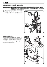 Preview for 78 page of Fein Slugger JMU 404 M Manual