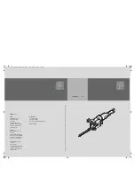 Fein STS325R Instruction Manual preview