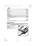 Предварительный просмотр 10 страницы Fein STS325R Instruction Manual