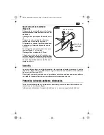 Предварительный просмотр 45 страницы Fein STS325R Instruction Manual