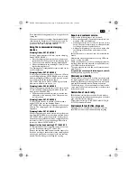 Preview for 17 page of Fein STS325R Original Instructions Manual