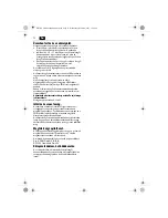 Preview for 72 page of Fein STS325R Original Instructions Manual