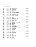 Preview for 3 page of Fein SuperCut FSC 2.0-SC Parts Breakdown