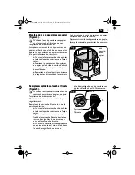 Preview for 21 page of Fein Turbo I Instruction Manual