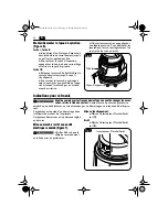 Preview for 22 page of Fein Turbo I Instruction Manual