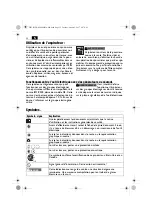 Preview for 32 page of Fein Turbo II X Instruction Manual