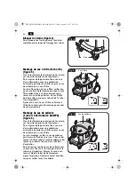 Preview for 38 page of Fein Turbo II X Instruction Manual