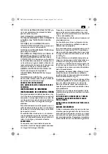 Preview for 51 page of Fein Turbo II X Instruction Manual