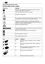 Preview for 76 page of Fein VersaMAG VISE Manual