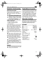 Preview for 33 page of Fein WPO 13-15 E Instruction Manual