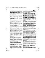 Предварительный просмотр 19 страницы Fein WPO10-25E Original Instructions Manual