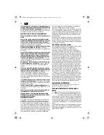 Предварительный просмотр 24 страницы Fein WPO10-25E Original Instructions Manual