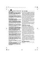 Предварительный просмотр 34 страницы Fein WPO10-25E Original Instructions Manual