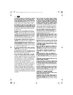 Предварительный просмотр 38 страницы Fein WPO10-25E Original Instructions Manual