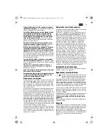 Предварительный просмотр 39 страницы Fein WPO10-25E Original Instructions Manual