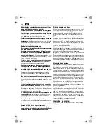 Предварительный просмотр 44 страницы Fein WPO10-25E Original Instructions Manual