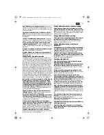 Предварительный просмотр 53 страницы Fein WPO10-25E Original Instructions Manual