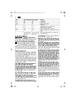 Предварительный просмотр 56 страницы Fein WPO10-25E Original Instructions Manual